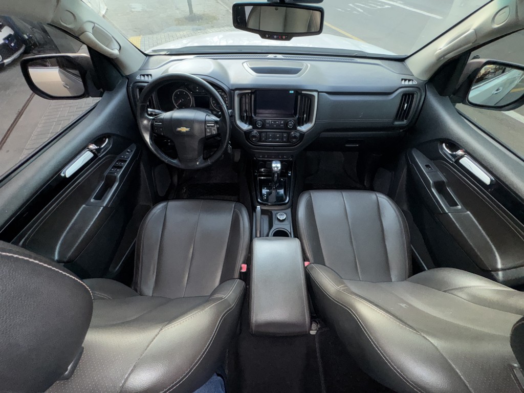 Chevrolet Trailblazer 5ffc 40c8 - foto 10