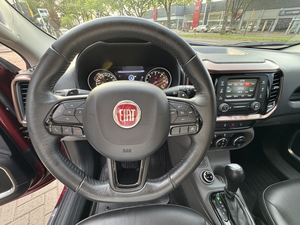 Fiat Toro B7f6f 85b - foto 12