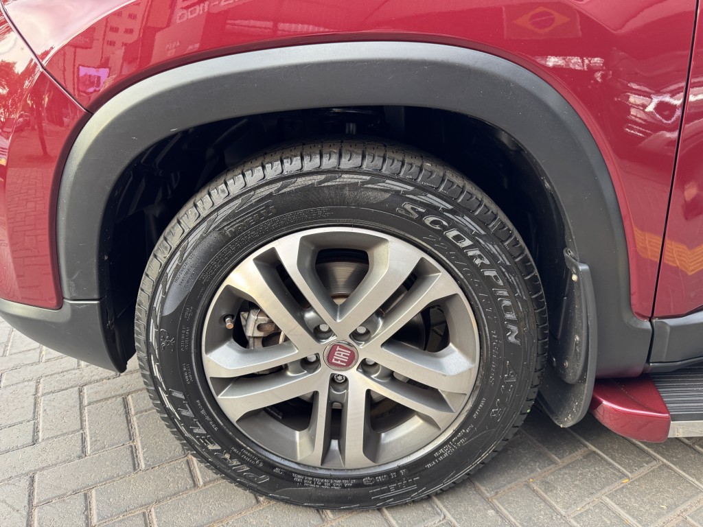 Fiat Toro B7f6f 85b - foto 20