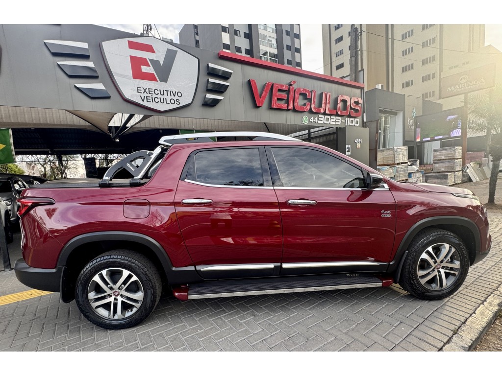 Fiat Toro B7f6f 85b - foto 9