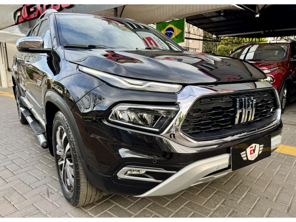 Fiat Toro Volcano 2.0 16V 4X4 Tb Diesel Aut. - foto 2