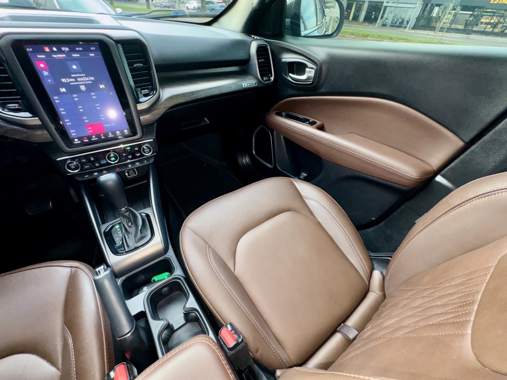 Fiat Toro Volcano 2.0 16V 4X4 Tb Diesel Aut. - foto 11