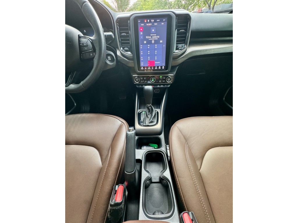 Fiat Toro Volcano 2.0 16V 4X4 Tb Diesel Aut. - foto 13
