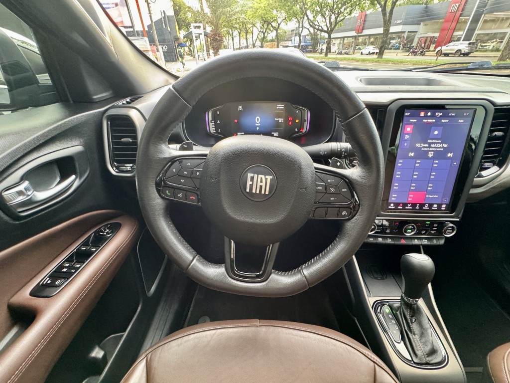Fiat Toro Volcano 2.0 16V 4X4 Tb Diesel Aut. - foto 14