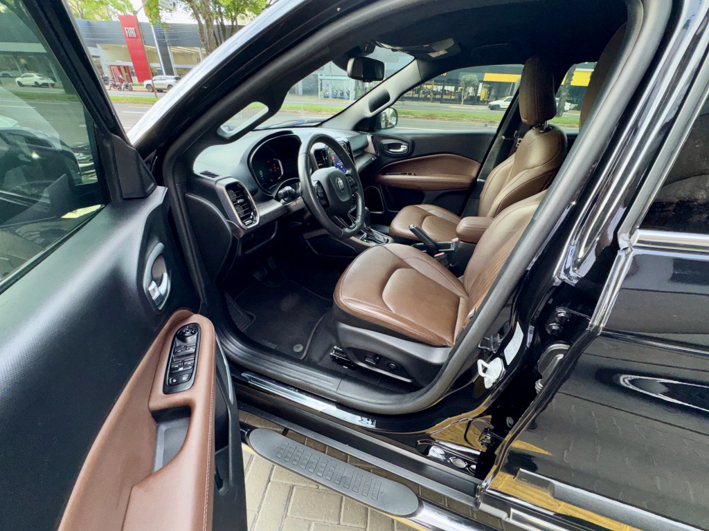Fiat Toro Volcano 2.0 16V 4X4 Tb Diesel Aut. - foto 15