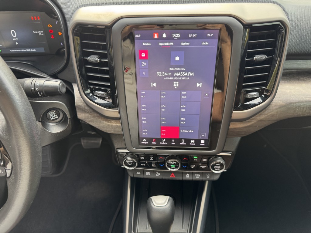 Fiat Toro Volcano 2.0 16V 4X4 Tb Diesel Aut. - foto 19
