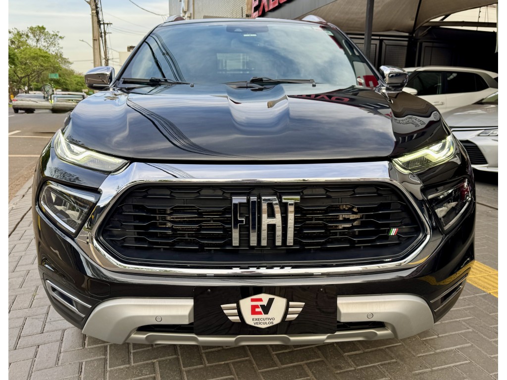 Fiat Toro Volcano 2.0 16V 4X4 Tb Diesel Aut. - foto 3