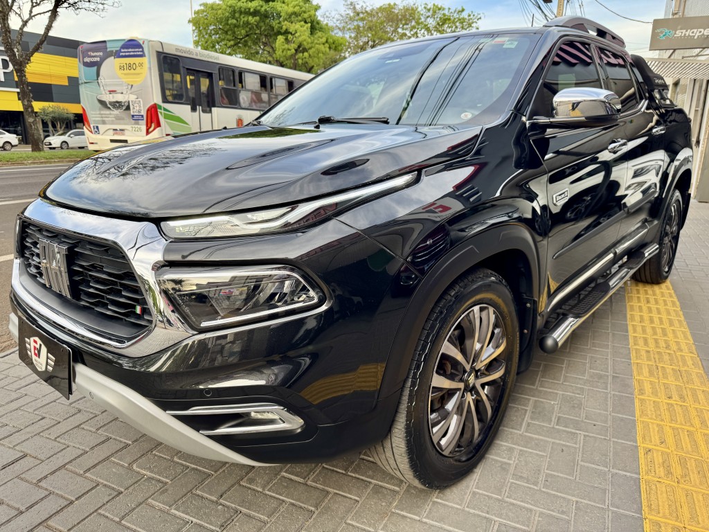 Fiat Toro Volcano 2.0 16V 4X4 Tb Diesel Aut. - foto 4