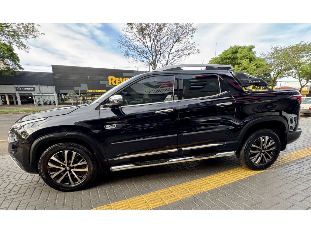 Fiat Toro Volcano 2.0 16V 4X4 Tb Diesel Aut. - foto 5