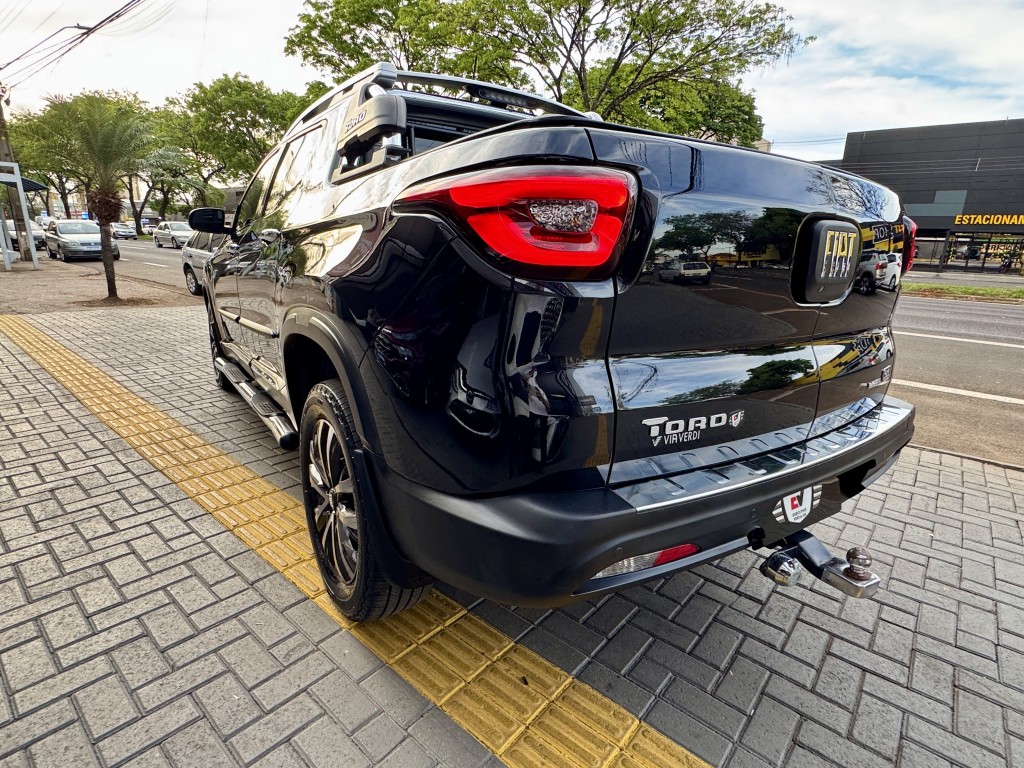 Fiat Toro Volcano 2.0 16V 4X4 Tb Diesel Aut. - foto 6