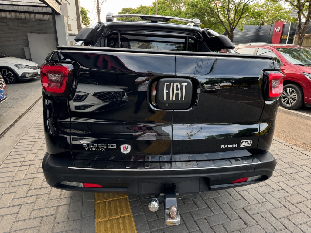 Fiat Toro Volcano 2.0 16V 4X4 Tb Diesel Aut. - foto 7