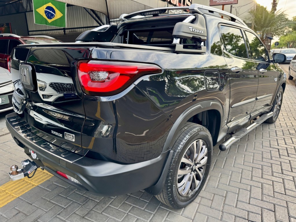 Fiat Toro Volcano 2.0 16V 4X4 Tb Diesel Aut. - foto 8