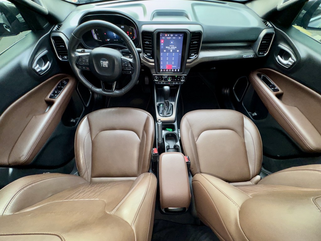Fiat Toro Volcano 2.0 16V 4X4 Tb Diesel Aut. - foto 9
