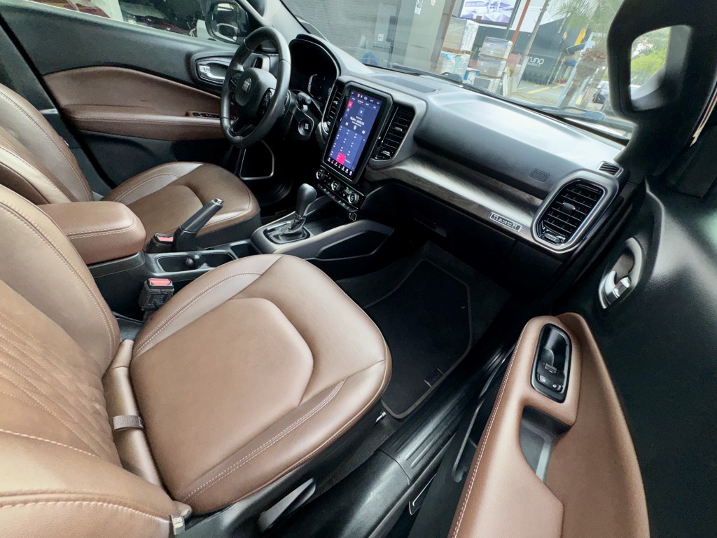 Fiat Toro Volcano 2.0 16V 4X4 Tb Diesel Aut. - foto 10