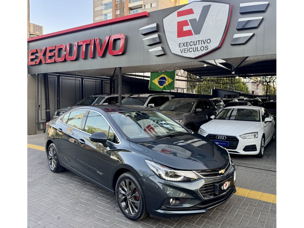 Chevrolet Cruze 2018 à venda
