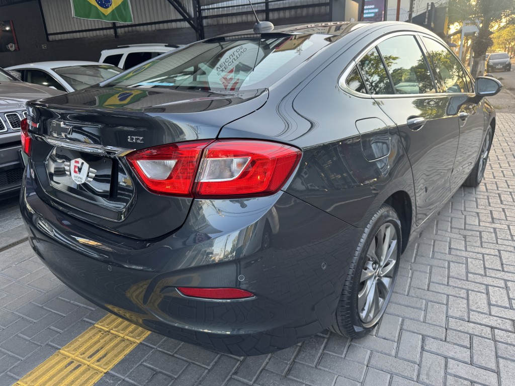 Chevrolet Cruze 86344a 74 - foto 8