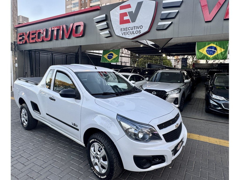 Chevrolet Montana 2013 à venda