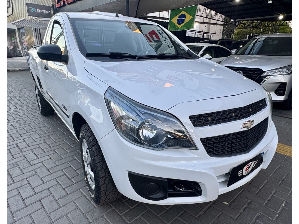 Chevrolet Montana 87e 66fab - foto 2