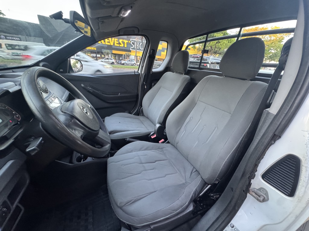 Chevrolet Montana 87e 66fab - foto 12