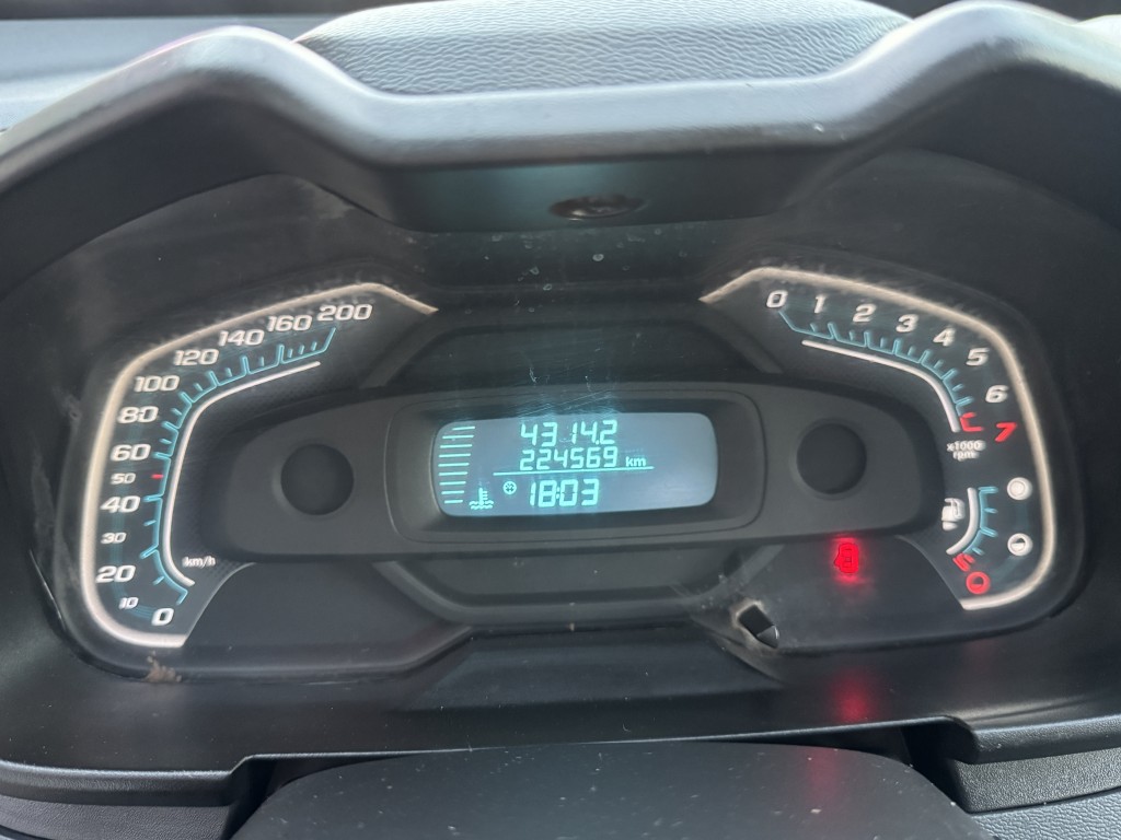 Chevrolet Montana 87e 66fab - foto 15