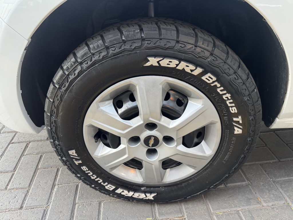 Chevrolet Montana 87e 66fab - foto 16