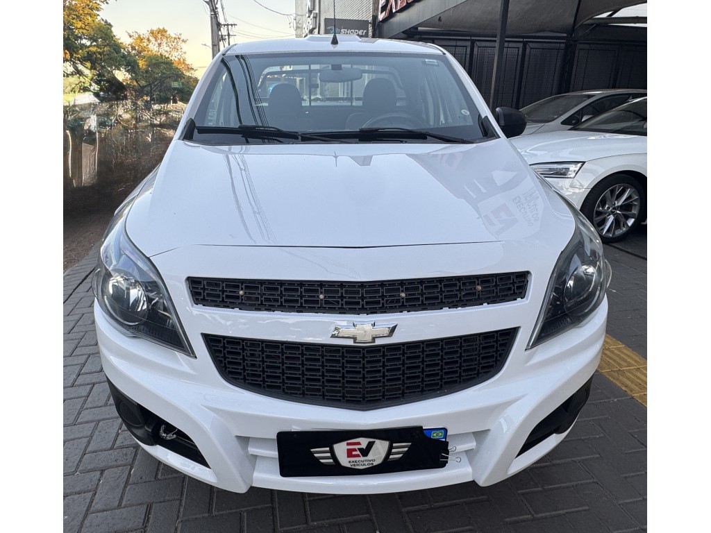 Chevrolet Montana 87e 66fab - foto 3