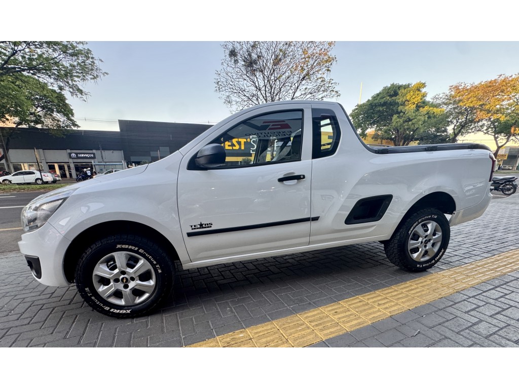 Chevrolet Montana 87e 66fab - foto 5