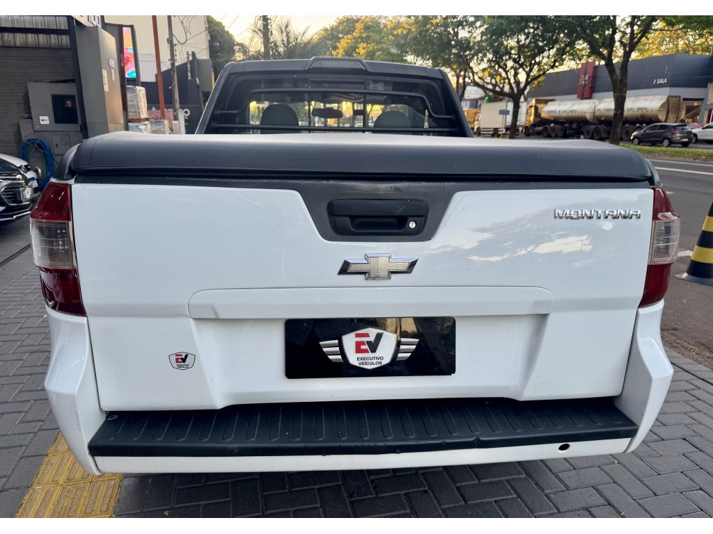 Chevrolet Montana 87e 66fab - foto 7