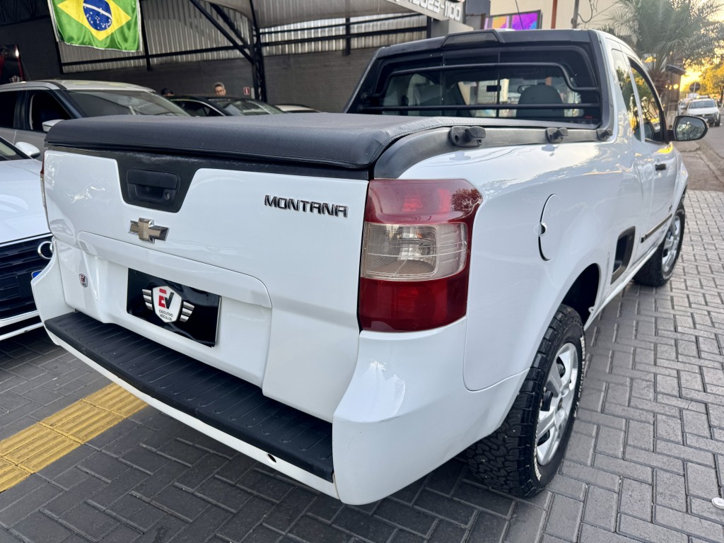 Chevrolet Montana 87e 66fab - foto 8