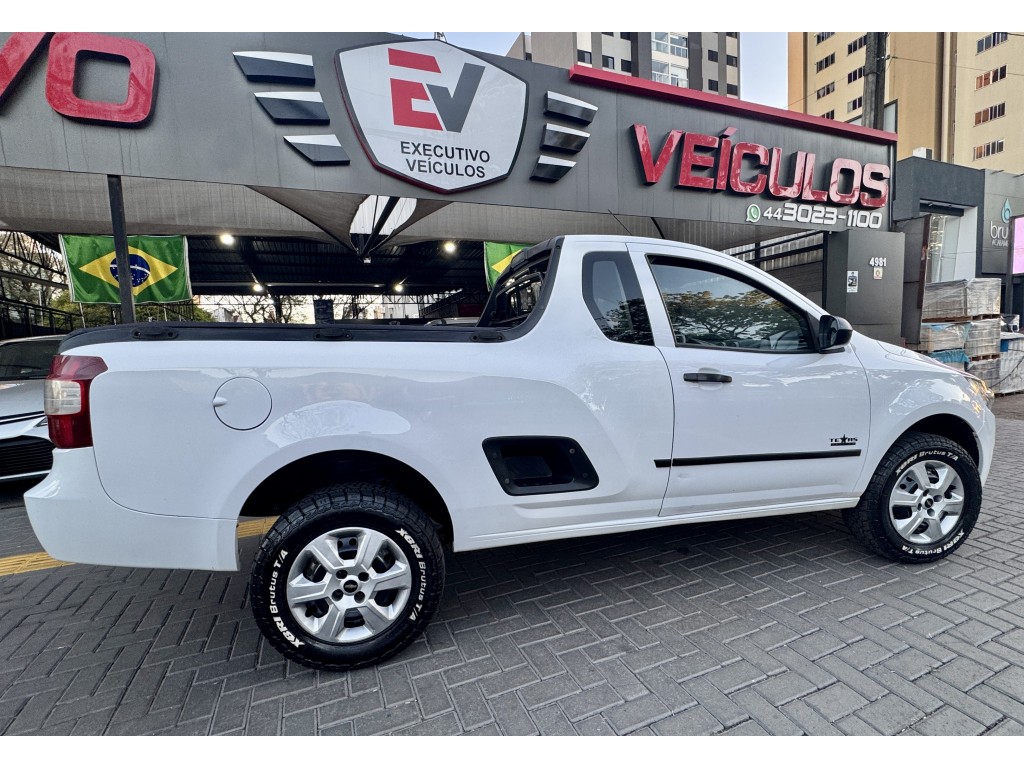 Chevrolet Montana 87e 66fab - foto 9
