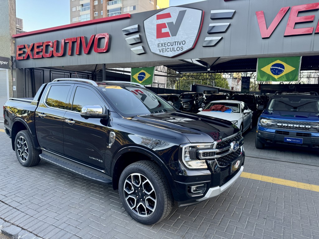 Ford Ranger 2024 à venda