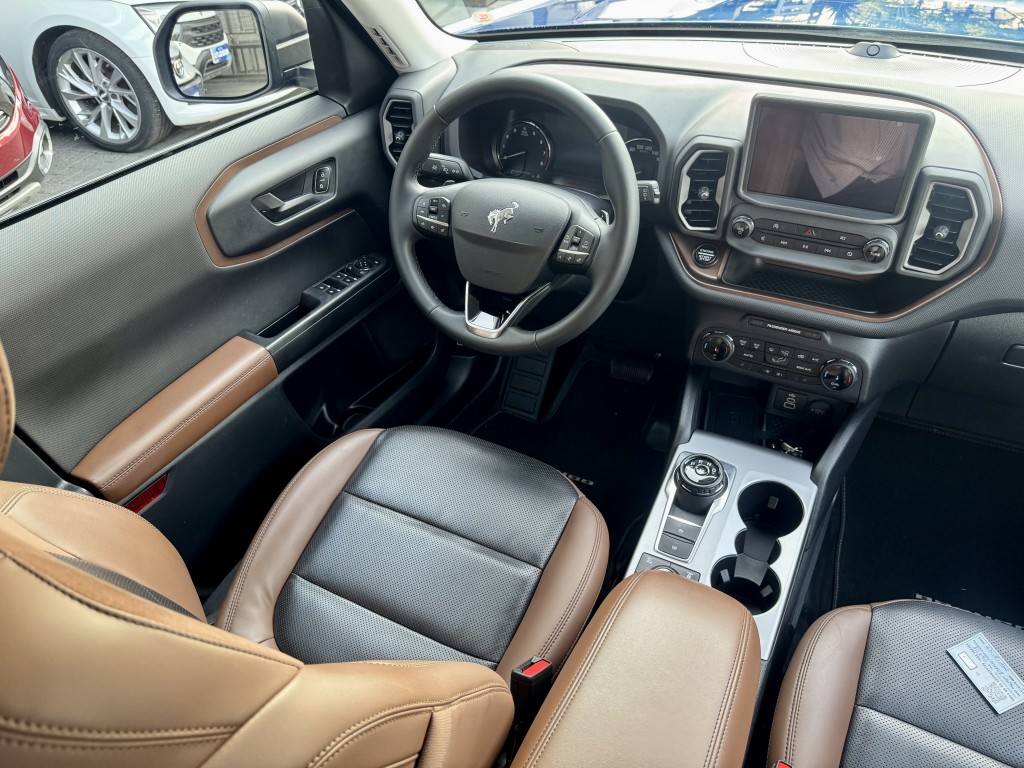 Ford Bronco Fb587a 3.0 - foto 12