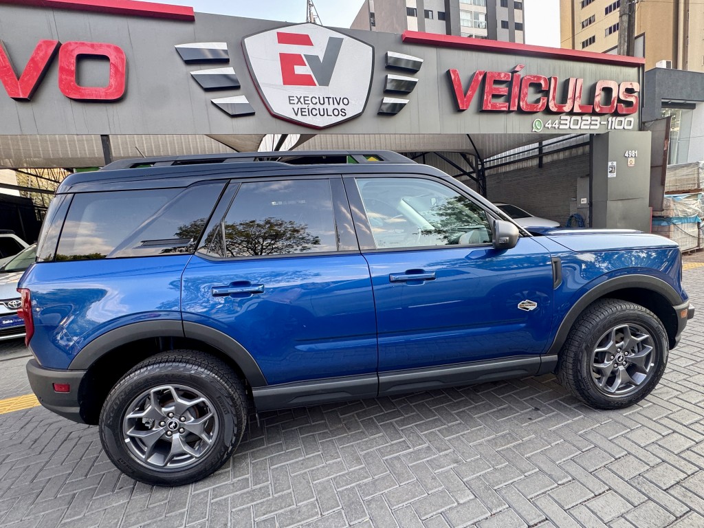 Ford Bronco Fb587a 3.0 - foto 9
