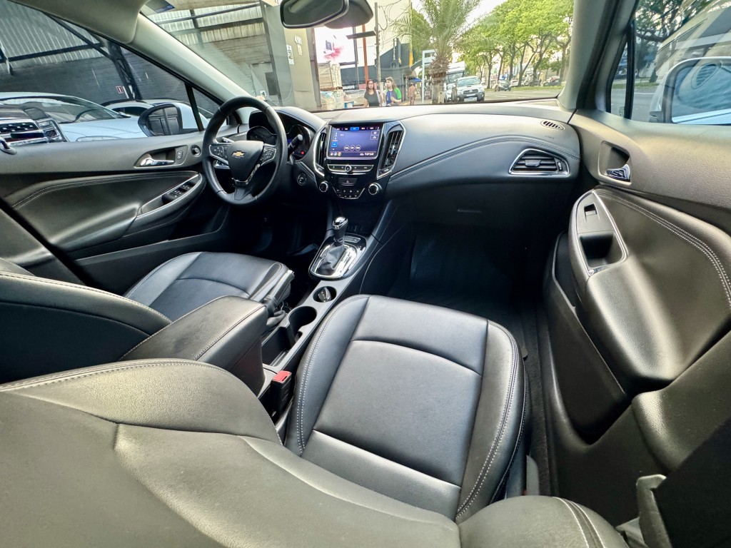 Chevrolet Cruze 115d 85ad - foto 12