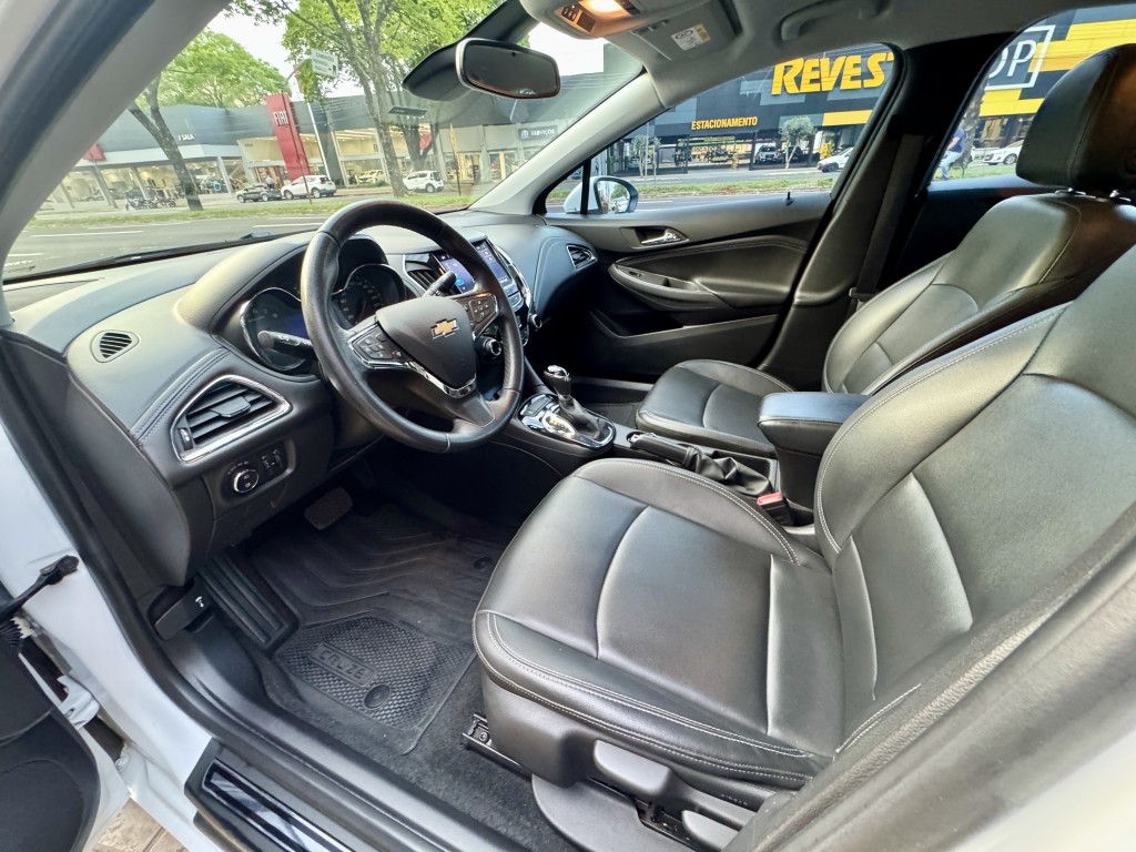 Chevrolet Cruze 115d 85ad - foto 17