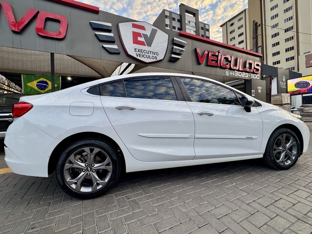 Chevrolet Cruze 115d 85ad - foto 9
