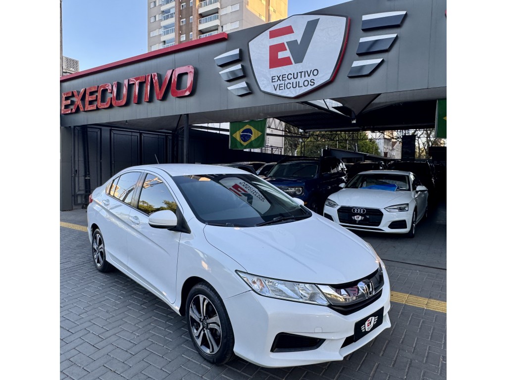 Honda City 2016 à venda
