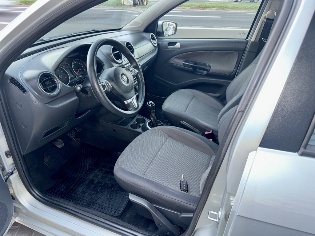 Volkswagen Voyage 08e 42b 51 - foto 11