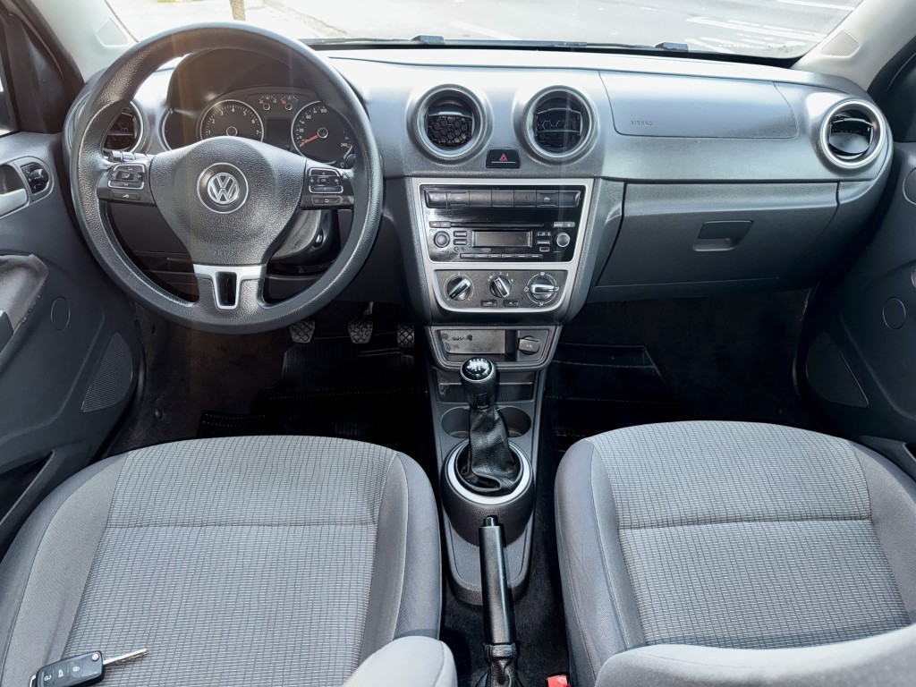 Volkswagen Voyage 08e 42b 51 - foto 12