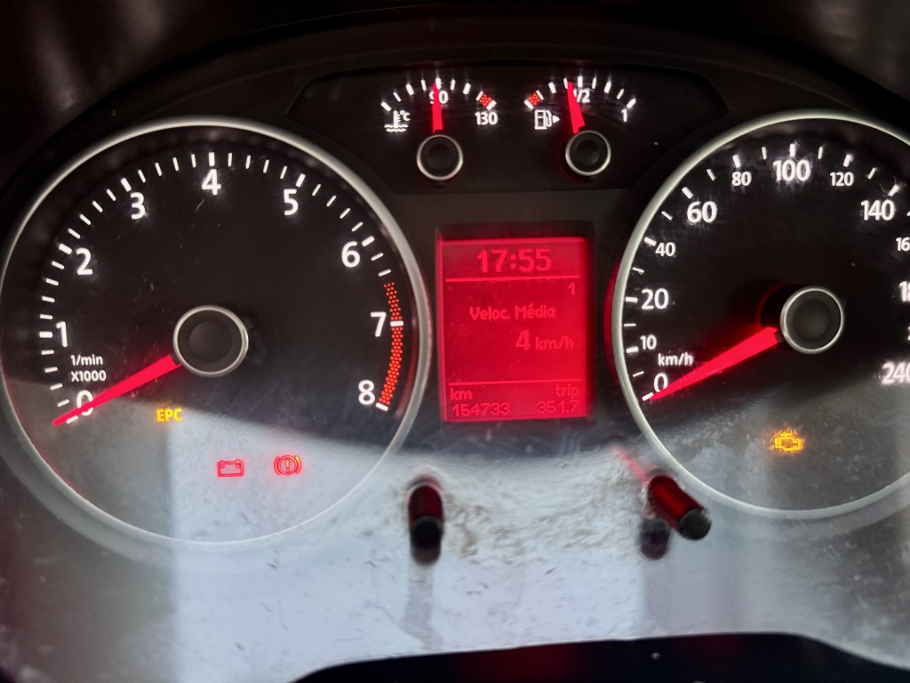 Volkswagen Voyage 08e 42b 51 - foto 18