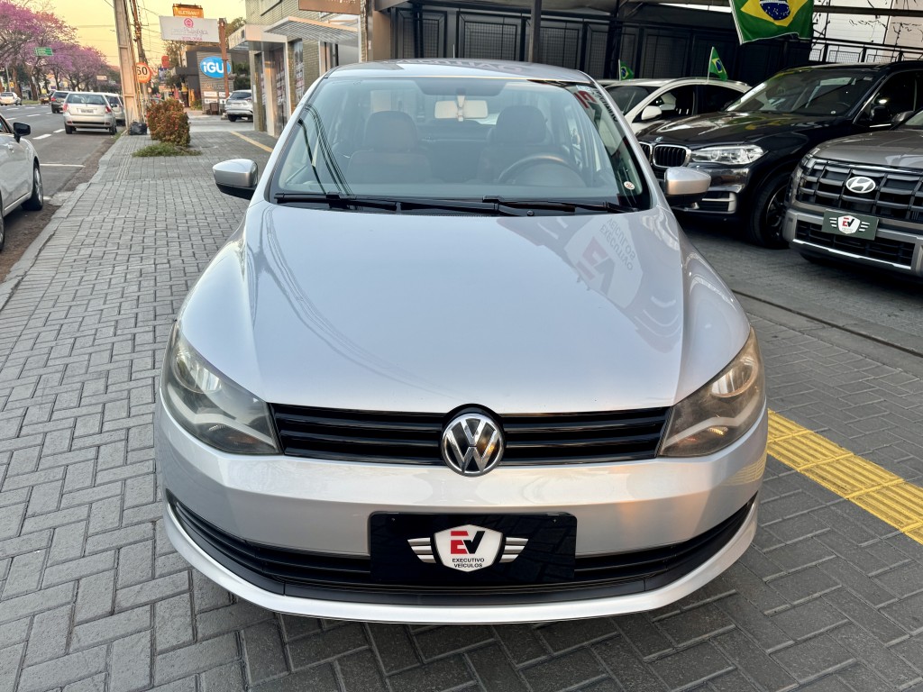 Volkswagen Voyage 08e 42b 51 - foto 4