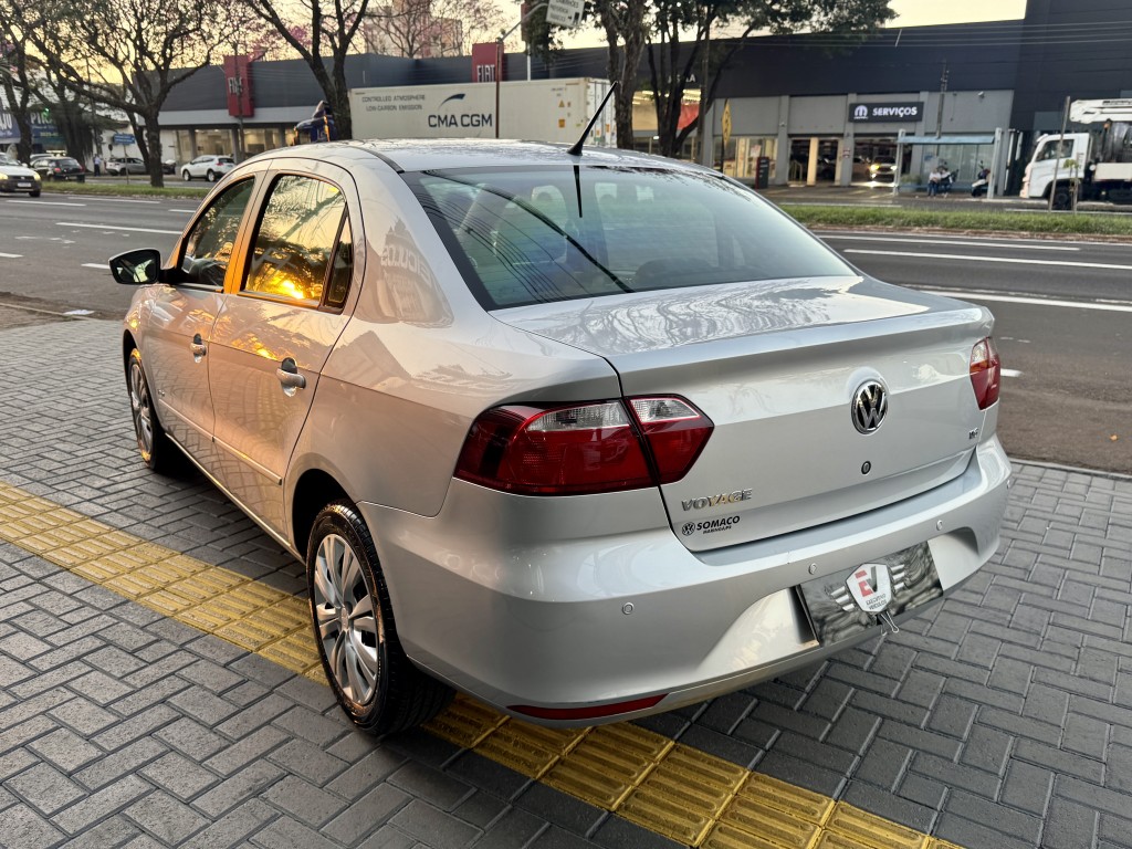 Volkswagen Voyage 08e 42b 51 - foto 7