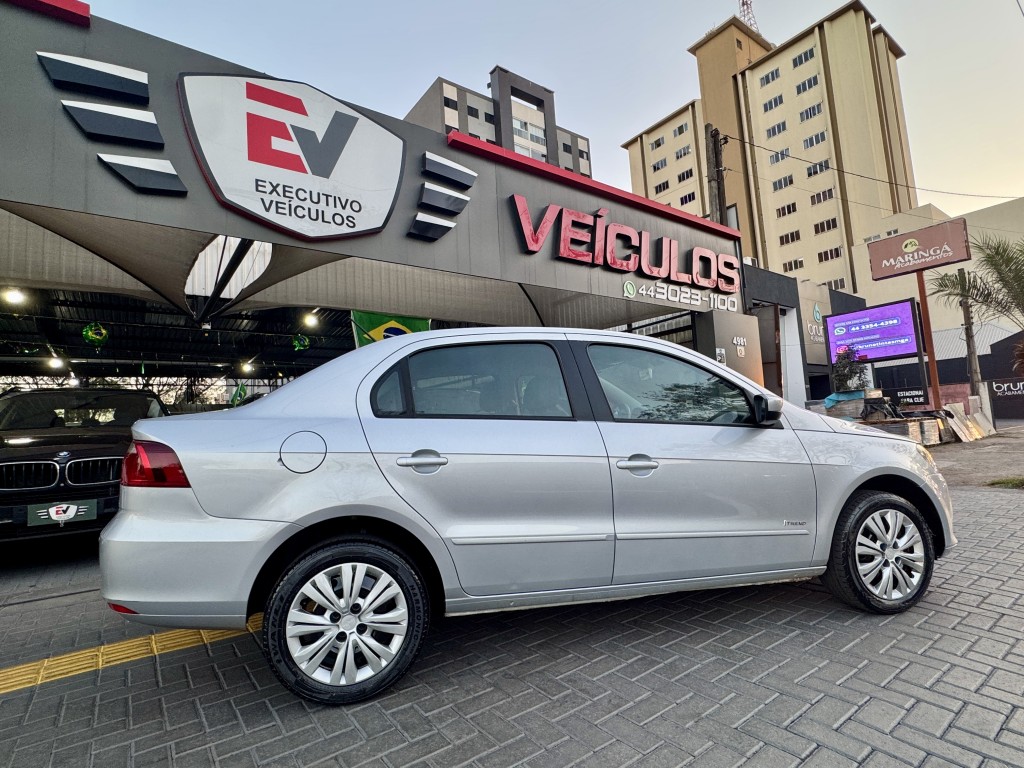 Volkswagen Voyage 08e 42b 51 - foto 9