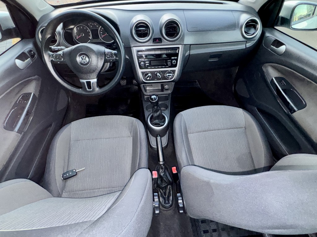 Volkswagen Voyage 08e 42b 51 - foto 10