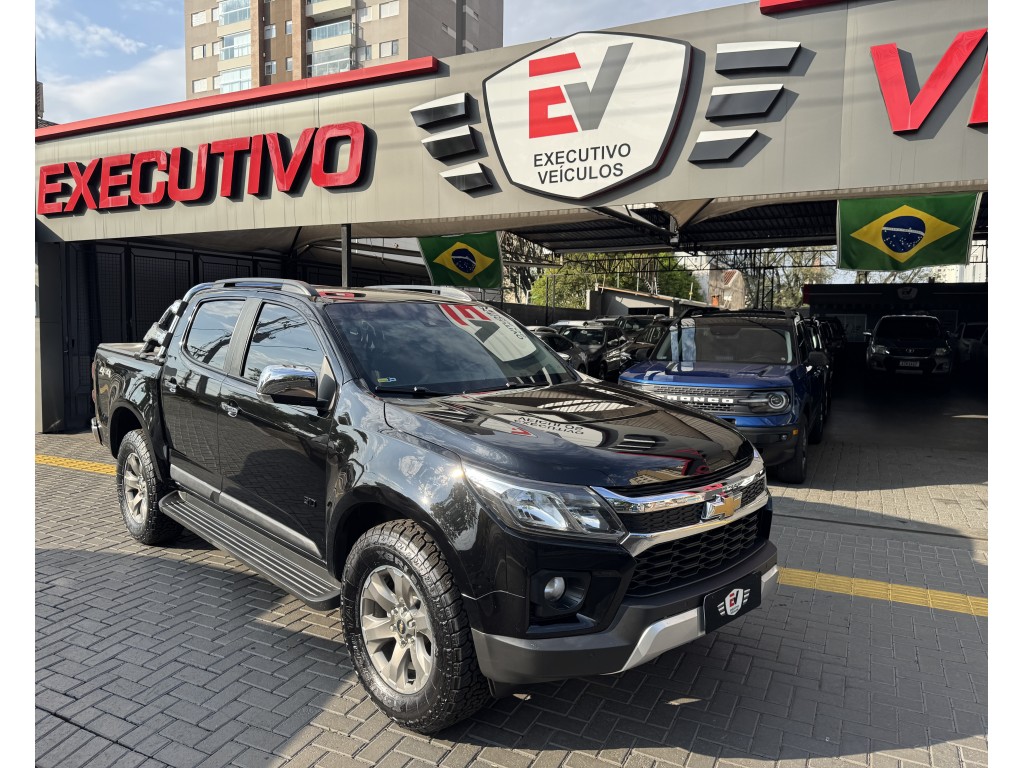 Chevrolet S10 2022 à venda