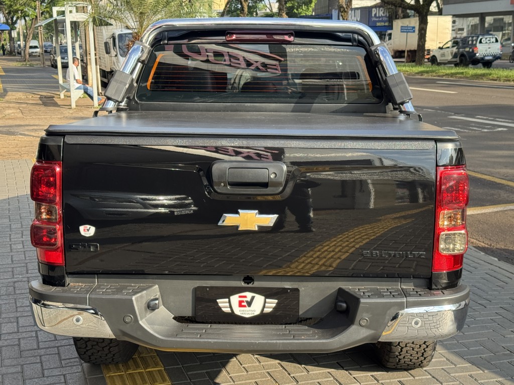 Chevrolet S10 B1f0916c - foto 7