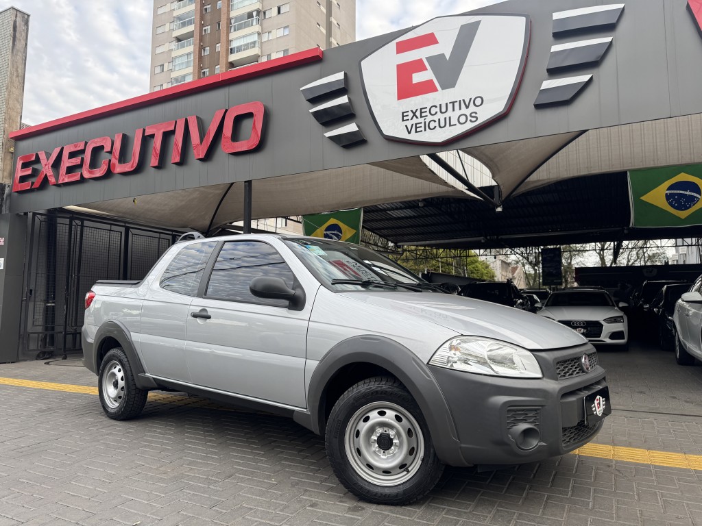 Fiat Strada 2020 à venda