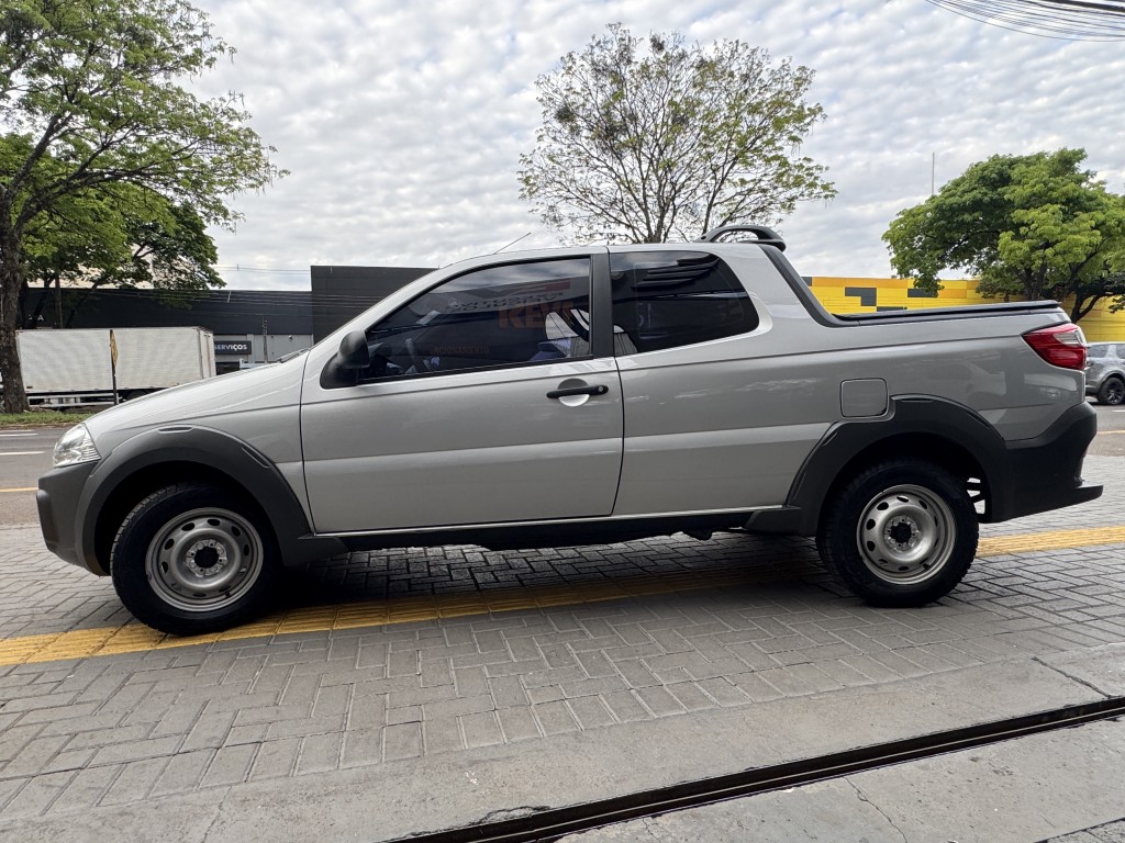 Fiat Strada 57f3503b - foto 5