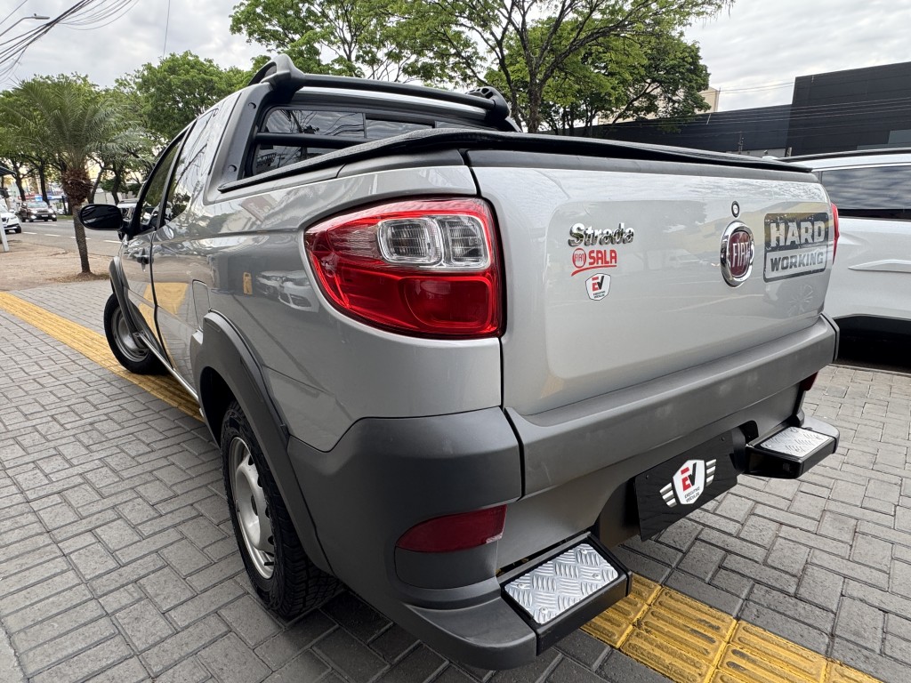 Fiat Strada 57f3503b - foto 6