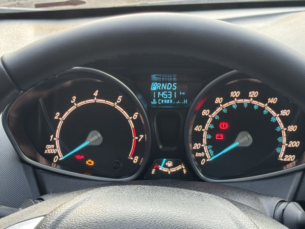 Ford Fiesta B 36e3bb3 - foto 19